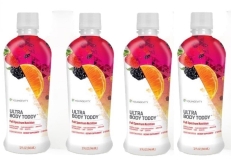 Health Theme Youngevity Ultra Body Toddy Multivitamin Mineral - 4 Bottles (32 Oz)