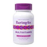 Barimelts Bariatric Multivitamin 60 Tablets, Fast-Dissolving, Post-Op Weight Loss, Fruit Flavored
