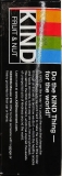 KIND Almond Coconut Nut Bars, 1.4 oz, Pack of 12
