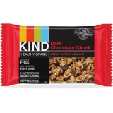 KIND Healthy Grains Bar - Dark Chocolate Chunk, 1.2 oz., Pack of 12