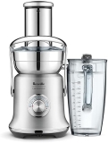 Breville CJE830BSS1BNA1 Juice Fountain XL Pro Centrifugal Juicer - Brushed Stainless Steel
