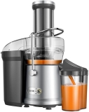GDOR High-Performance 1200W Juicer for Ultimate Juicing Power
