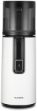 Hurom H400 Slow Juicer, White | Easy Clean | Quiet Motor | BPA Free | Cold Press Masticating