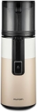 Hurom H400 Easy Clean Slow Juicer, Beige - Hands-Free, Quiet Motor, Cold Press Masticating Juicer
