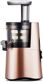 Hurom H-AA Slow Juicer in Elegant Rose Gold Finish