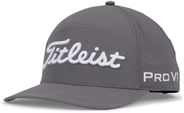 Titleist Men's Tour Featherweight Golf Cap - Lightweight Performance for Golfers