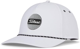 Titleist Men's Boardwalk Rope Golf Hat - Stylish Sun Protection for Golfers