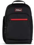 Titleist Players Backpack in Black and Red - Premium Golf Bag