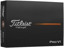 Titleist Premium Titleist Pro V1 Golf Balls - High Performance