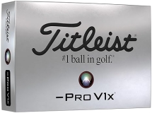 Titleist Pro V1x Left Dash Golf Balls - Premium Performance