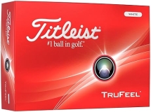 Titleist Top-Quality Titleist TruFeel Golf Balls for Enhanced Performance