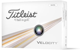 Titleist High Performance Titleist Velocity Golf Balls