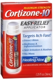 Cortizone-10 Easy Relief Applicator Liquid for Itch 1.25 oz (2-Pack)