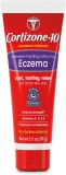 Cortizone 10 Intensive Healing Lotion for Eczema, 1% Hydrocortisone - 3.5 oz.