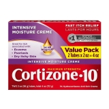 Cortizone 10 Intensive Moisture Creme 2 oz - 2 Pack - Hydrating Skin Care