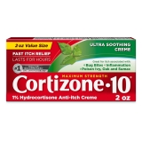 Cortizone-10 Maximum Strength Hydrocortisone Anti-Itch Cream 2oz