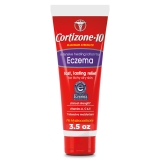 Cortizone 10 Intensive Healing Eczema Lotion 3.5oz - Soothing Relief for Skin Irritation
