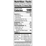 Goldfish Flavor Blasted Xtra Cheddar Cheese Crackers Combo - 6.6 oz & 7.2 oz Snack Bag Set