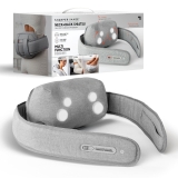 Sharper Image® Cordless Shiatsu Massager for Full Body Relaxation