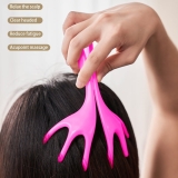 Altrian Manual Scalp Massager for Hair Stimulation and Relaxation