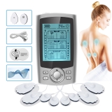 Bettyliss Dual Channel TENS EMS Unit Muscle Stimulator for Pain Relief Therapy - 36 Modes