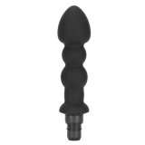 Portable Deep Tissue Massage Gun Attachment for Muscle Soreness Relief - 18mm Black