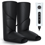 CINCOM Leg Massager: Air Compression Foot & Leg Massage, FSA/HSA Eligible