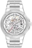 Movado S.E. Men's Automatic Watch - 43.5mm Stainless Steel Self-Winding Timepiece