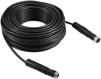 Dallux 10m Waterproof Backup Camera Cable for Vehicle RV CCTV System
