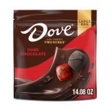 Dove Valentine's Day Dove Dark Chocolate Candy Gifts, 14.08 Oz x2 Pack