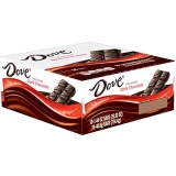 Dove Dark Chocolate Bar (18 Bars) - Twin Pack