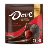 Dove Dark Chocolate Candy Promises - 7.61 oz, Pack of 2