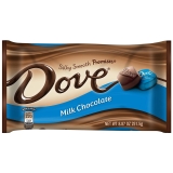 Dove Promises Milk Chocolate Candy 8.87 oz - Indulge in Decadent Delights!