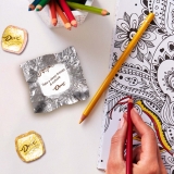 DOVE PROMISES Milk Chocolate Caramel Candy, 7.61 oz Bag - Self Care Treat