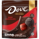 Dove Promises Dark Chocolate Candy, 14.08 Oz - Pack of 2 - Large Bag