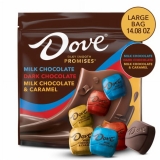 Dove Promises Chocolate Variety Candy Bag - Assorted Flavors