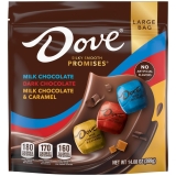 Dove Promises Chocolate Variety Assortment, 14.08 oz - Large Bag