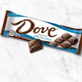 Dove Milk Chocolate Bar 6-Pack, Full Size - 1.44 oz Bar
