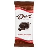 Dove Dark Chocolate Candy Bar 3.9oz x 2 Pack - Indulge in Rich Flavors