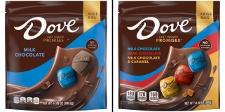 Dove Promises Milk & Assorted Chocolate 14.08 oz Combo Pack
