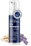Honest Paws Waterless Dog Dry Shampoo - Oatmeal & Lavender - 6.3 oz