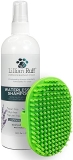 Premium Shoppe Lillian Ruff Waterless Dog Dry Shampoo Spray - Hydrating Essential Oils - pH-Balanced - 16oz