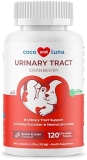 VITA PET LİFE Cranberry Chewable Tablets for Dogs - Urinary Health Support - 120 Tablets