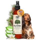Gerrard Larriett Long Lasting Dog Calming Spray for Shining Fur - Wildwoods Scent 8 Fl Oz