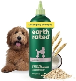 Earth Rated 3-in-1 Dog Shampoo & Conditioner, Deodorizing Oatmeal, White Tea & Basil Scent - 16 oz