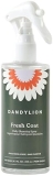 Dandylion Fresh Coat Waterless Dog Shampoo | Gentle Daily Cleansing Spray | Plant-Based, Vet Approved | 8.4 fl oz