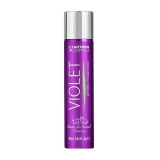ARTERO Violet Pet Cologne Spray - Long-Lasting Deodorizing Grooming Perfume for Dogs and Cats