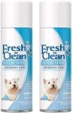 recommerce PetAg Fresh ’n Clean Baby Powder Scent Cologne Spray - 6 oz, Pack of 2 - Odor Control for Fresh Dog Smell