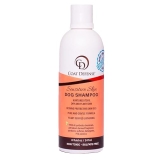 COAT DEFENSE Sensitive Dogs Shampoo | All-Natural Hypoallergenic | Soothes Itchy & Dry Skin | 8oz Concentrate (Makes 32oz)
