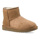 UGG Classic Mini II Water-Resistant Suede Wool Low Boot